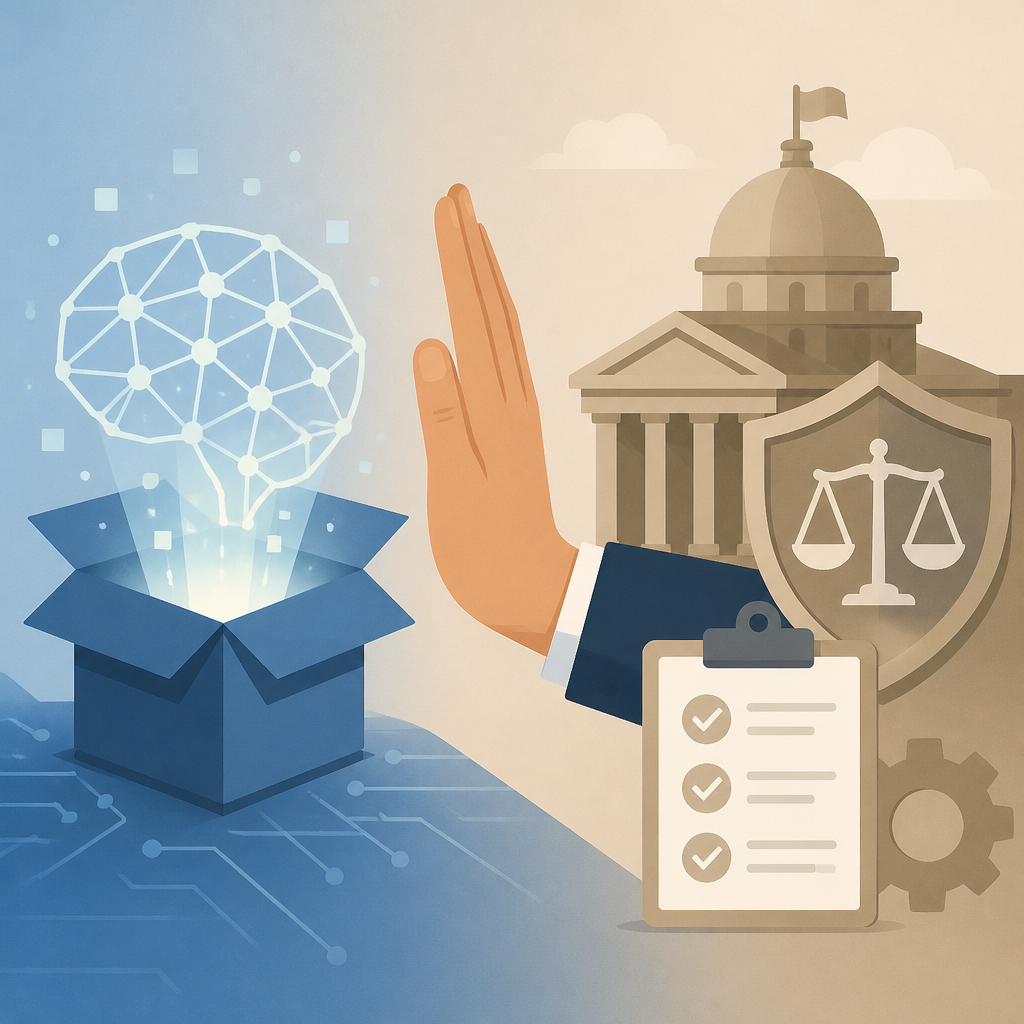 Anthropic’s suspension turns AI release into policy