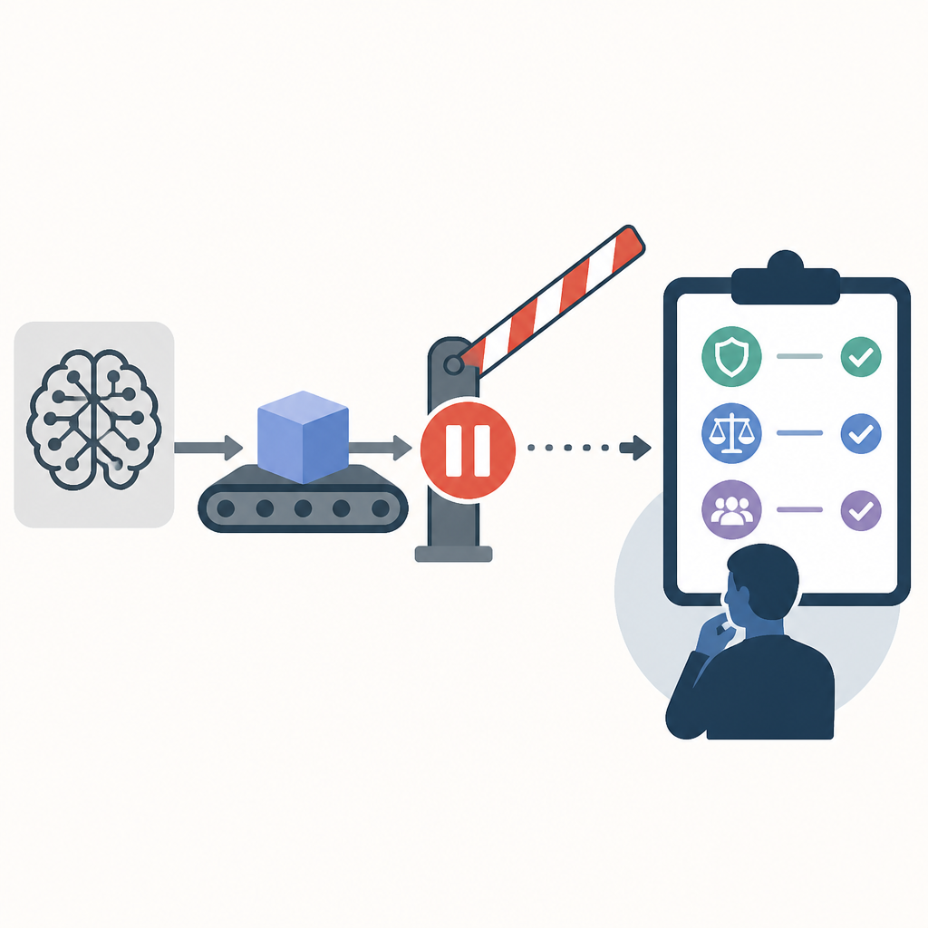 Anthropic’s suspension turns AI release into policy