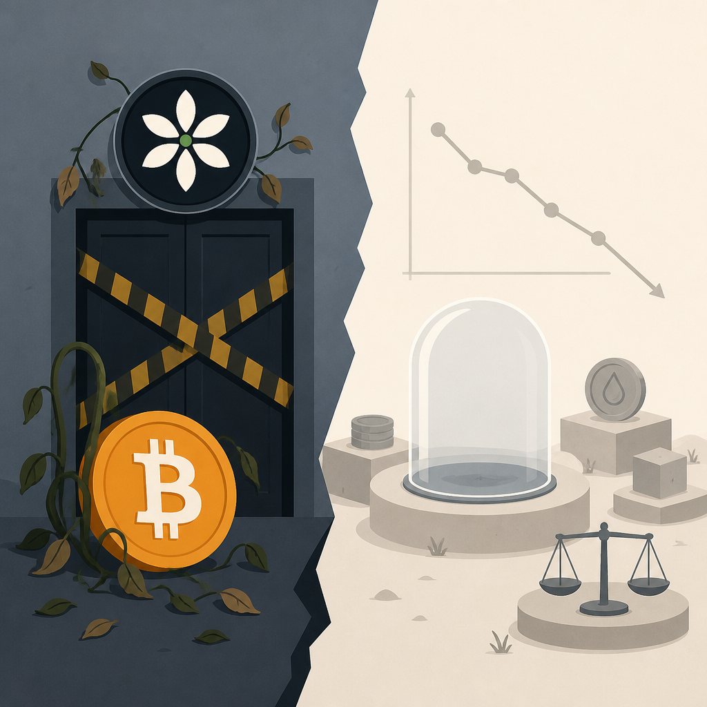 Botanix 關停證明 Bitcoin DeFi 仍缺需求
