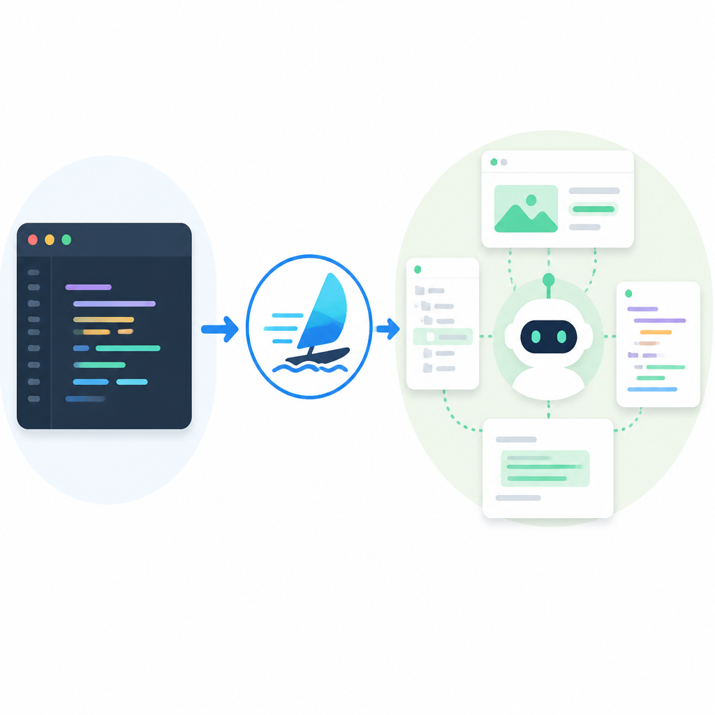 Windsurf turns coding into agent-driven editing