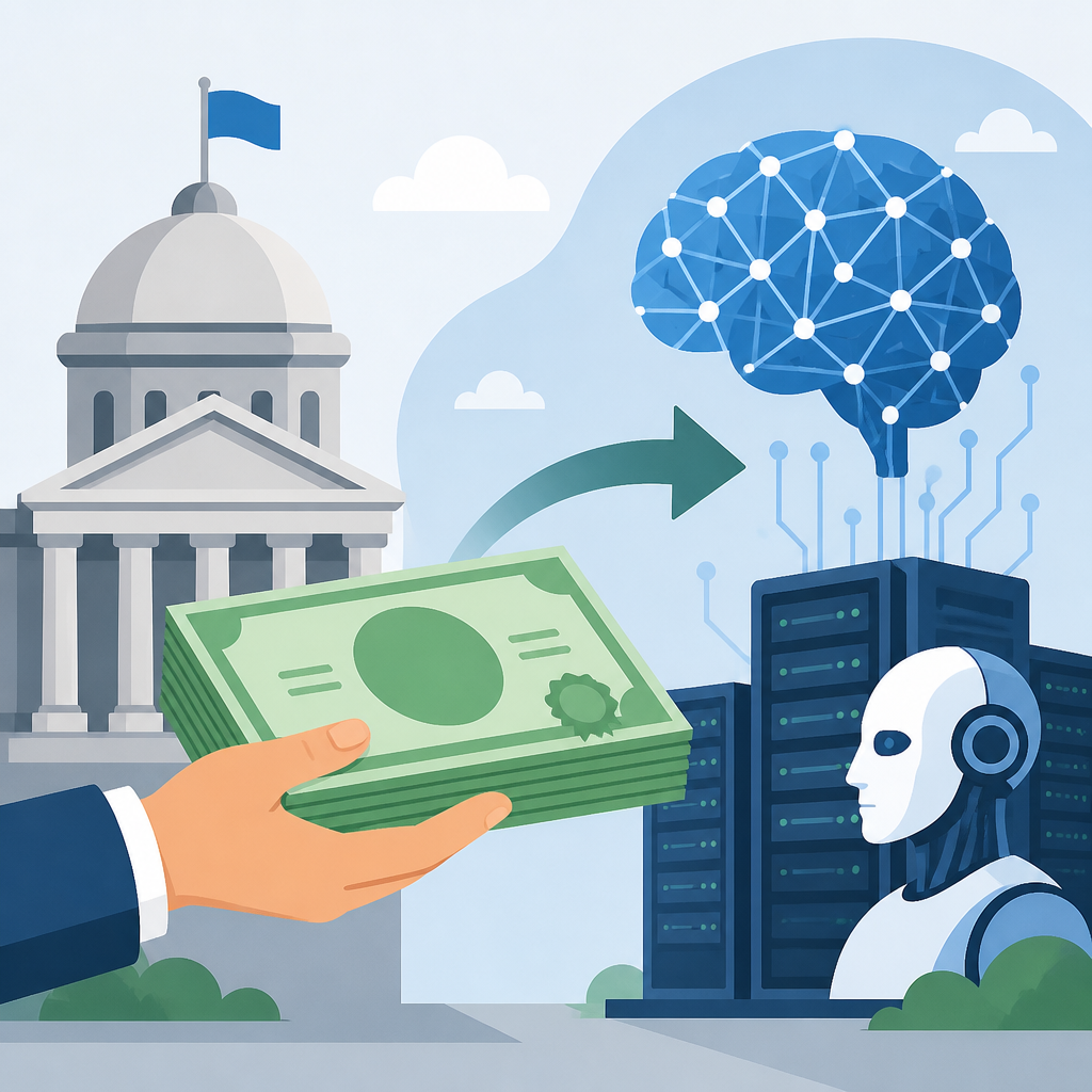 Nvidia sells $25 billion of bonds for AI spending