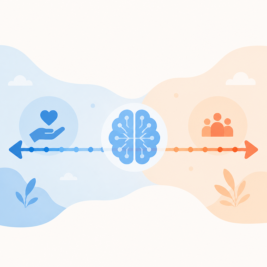 Language models have a “value axis”