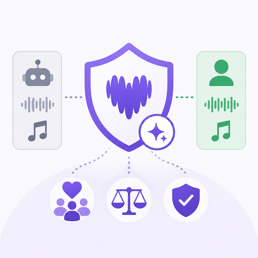 Deezer’s free AI music detector is the right move