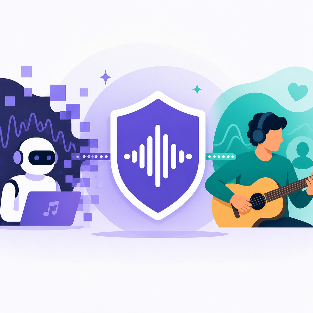 Deezer’s free AI music detector is the right move
