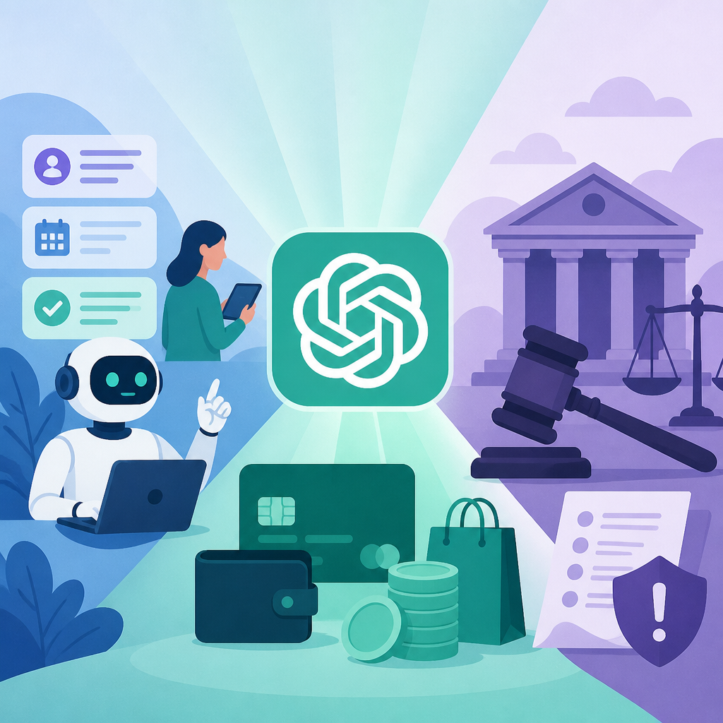 OpenAI’s June 2026 push spans agents, payments, and legal heat