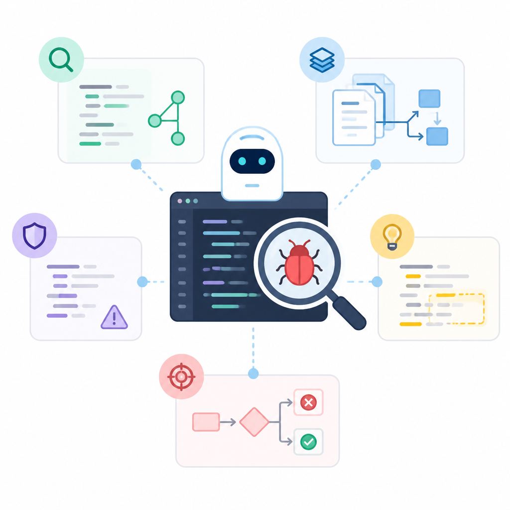 5 種 AI Code Review 真正先抓到 bug