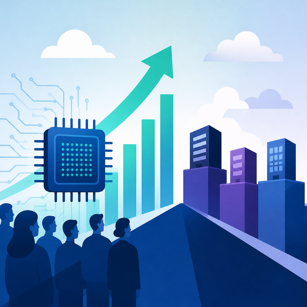 Nvidia’s latest news points to AI demand and rivals