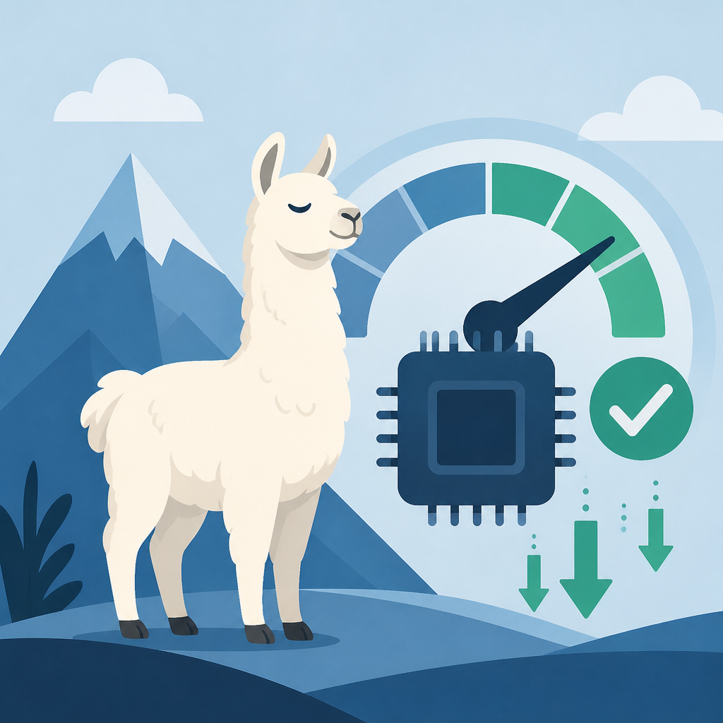 llama.cpp’s latest release proves the project still wins by tightenin…
