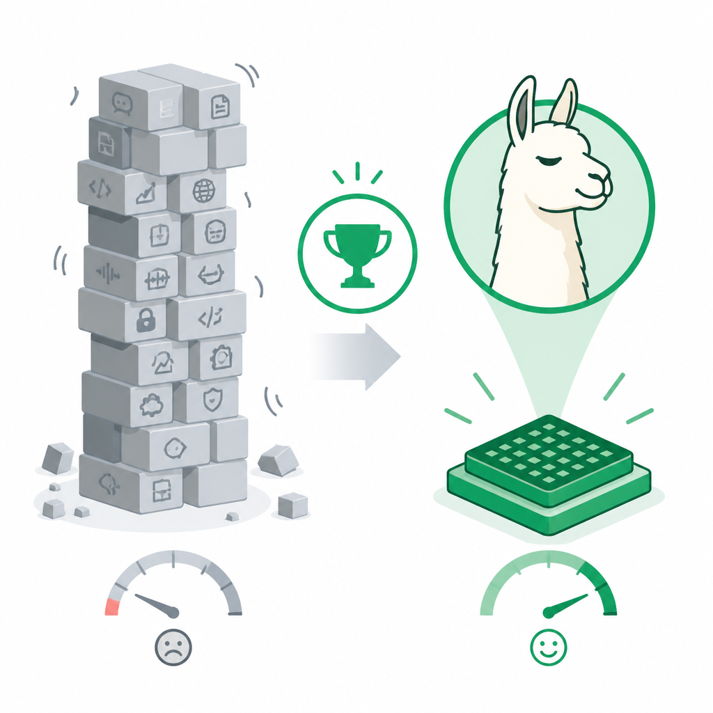 llama.cpp 這次又贏了:靠 kernel 收緊,不靠功能堆疊