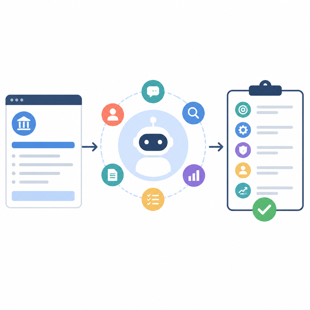 Agentic Banking job post turns AI habits into scope
