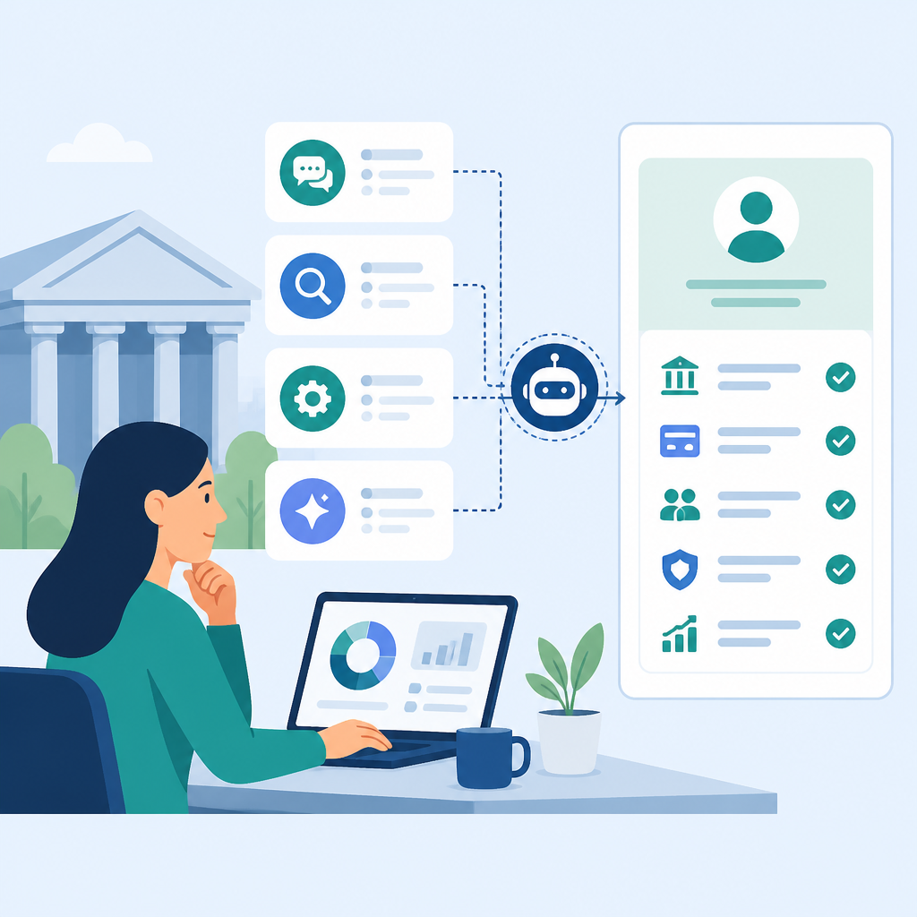 Agentic Banking job post turns AI habits into scope