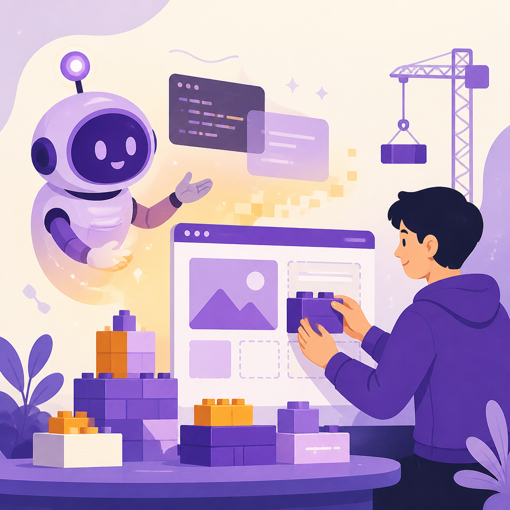 Pi 的 Vibe Coder 把用戶變建造者