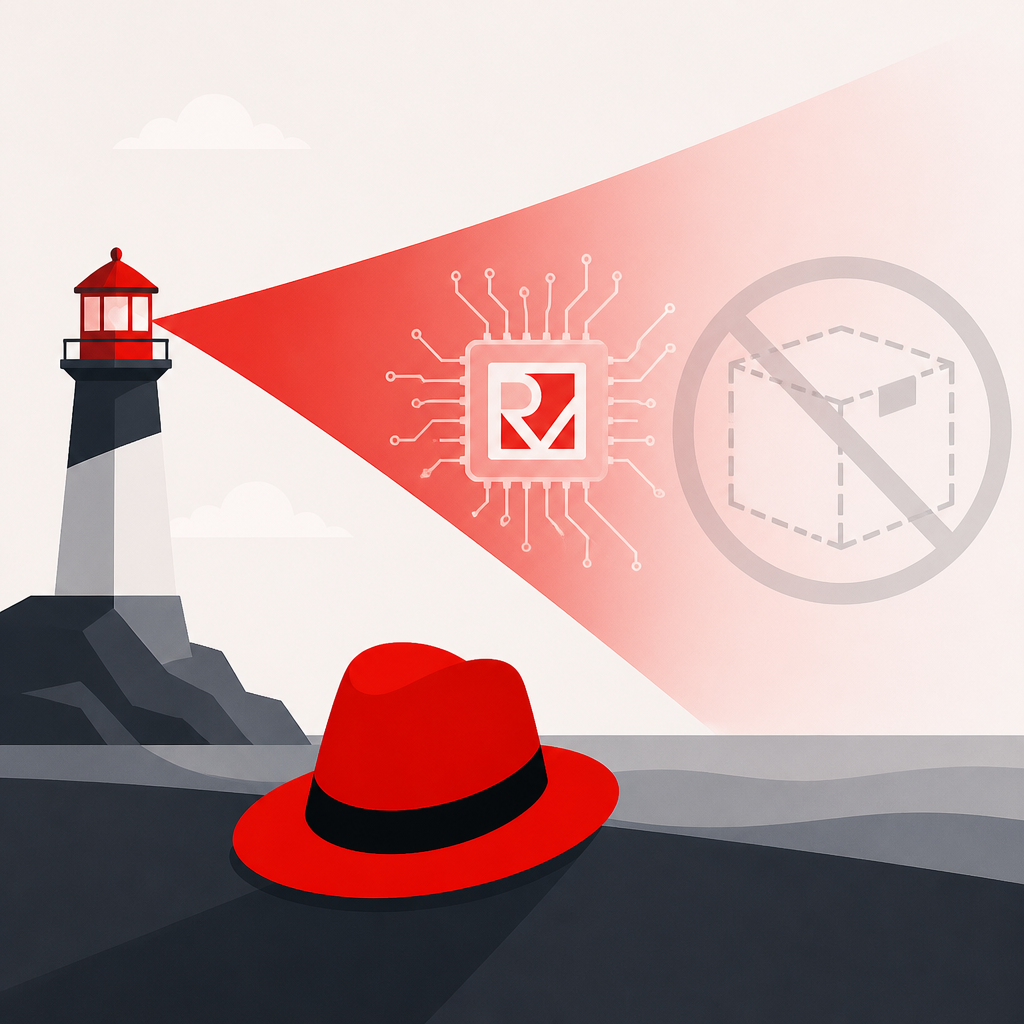Red Hat’s RISC-V RHEL preview is a signal, not a product