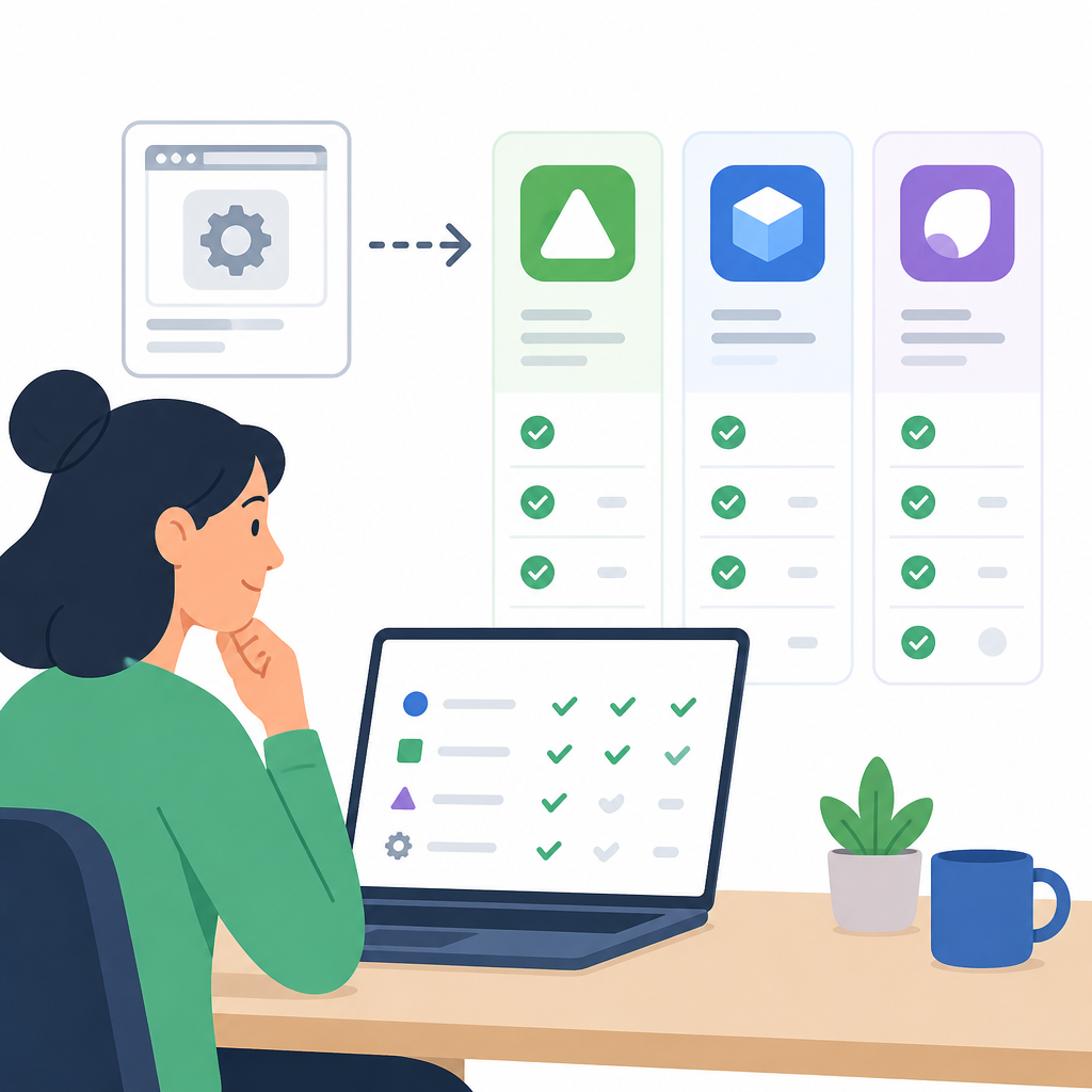 OpenAlternative makes software replacement easier to compare