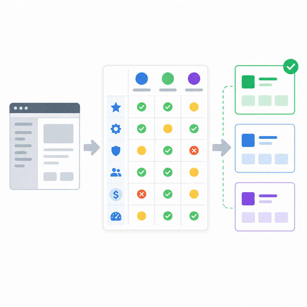 OpenAlternative makes software replacement easier to compare