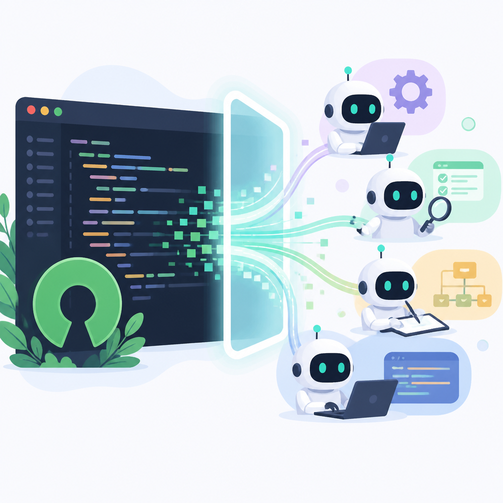 Kimi K2.6 turns open-source coding into agents