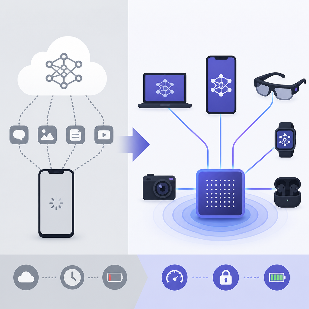 Qualcomm is right to bet on AI devices, not just AI apps