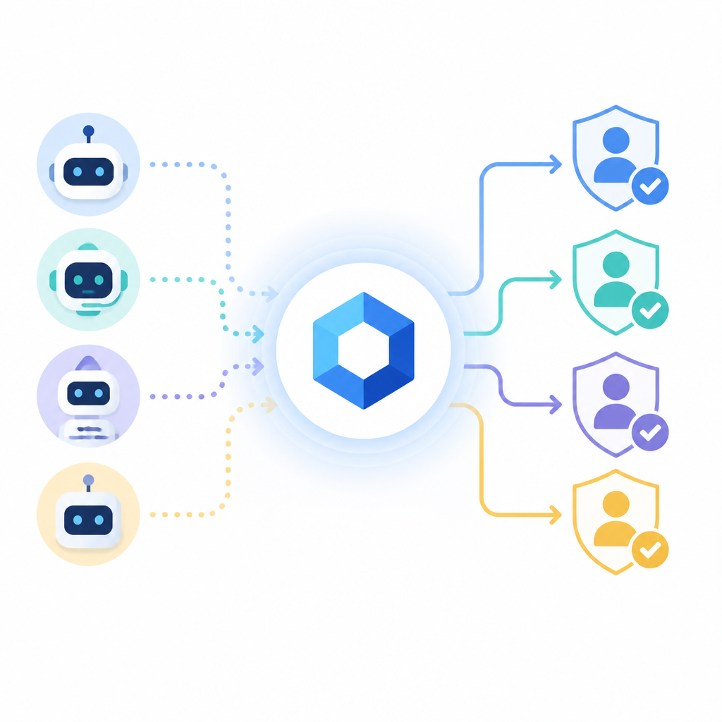 NewCore turns AI agents into managed identities