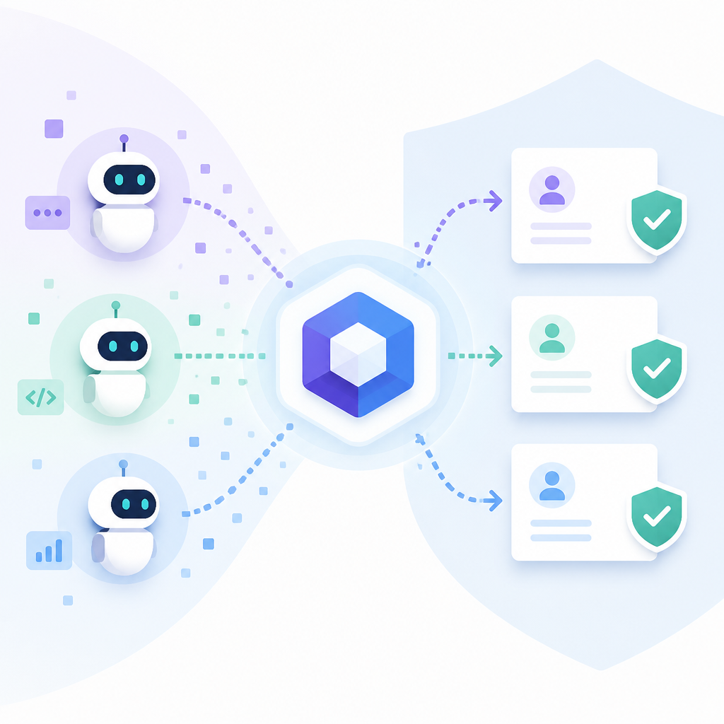 NewCore turns AI agents into managed identities