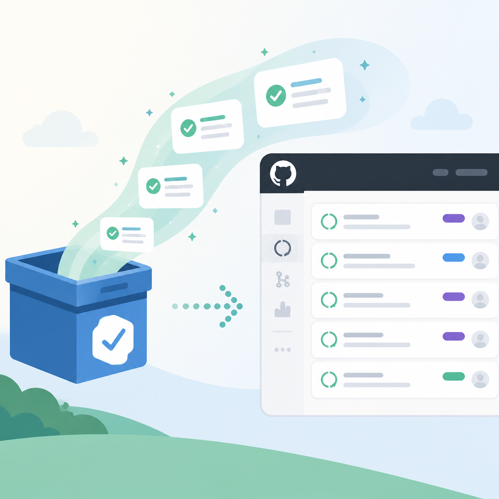 ReproRepo scales reproducibility audits with GitHub issues