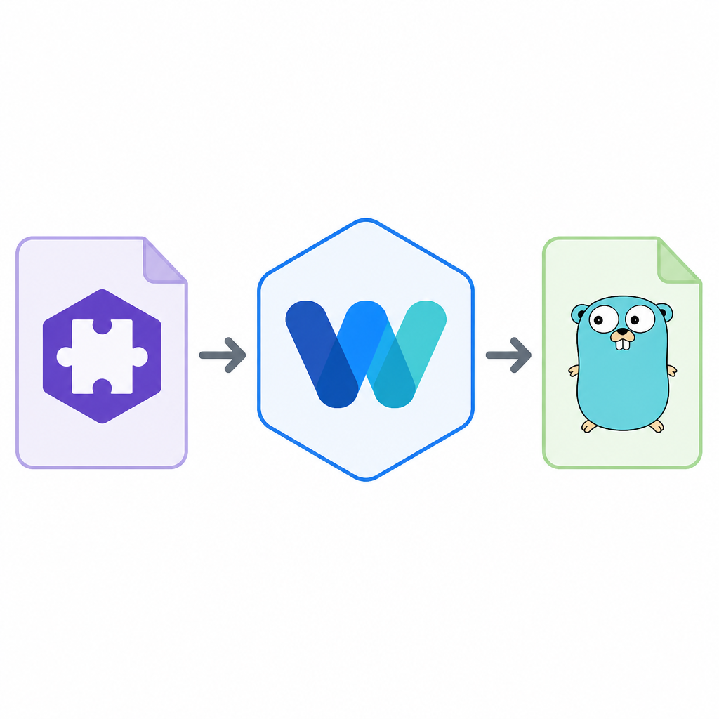 Wazero turns Go Wasm into plain Go