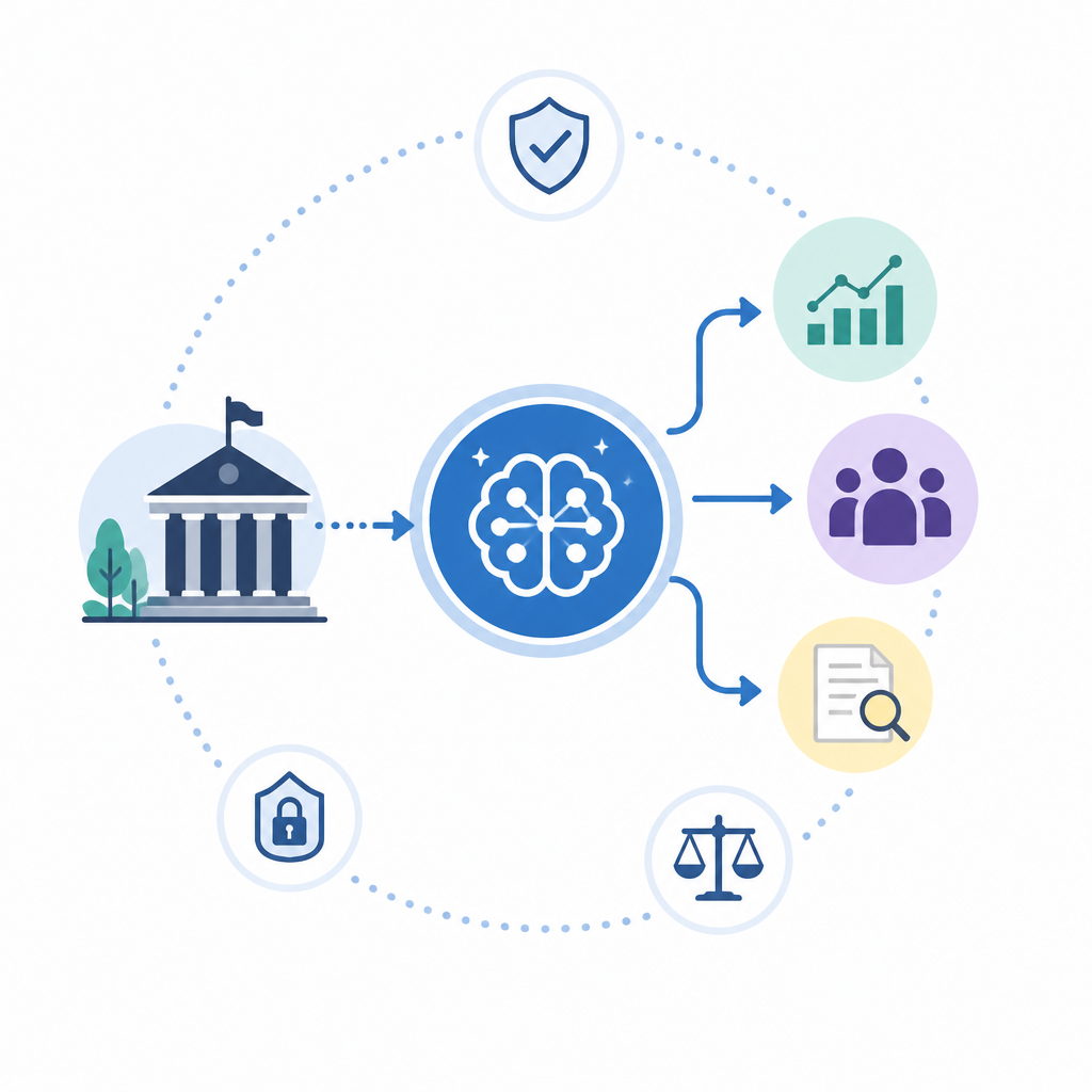DARA shows how think tanks can use AI with trust