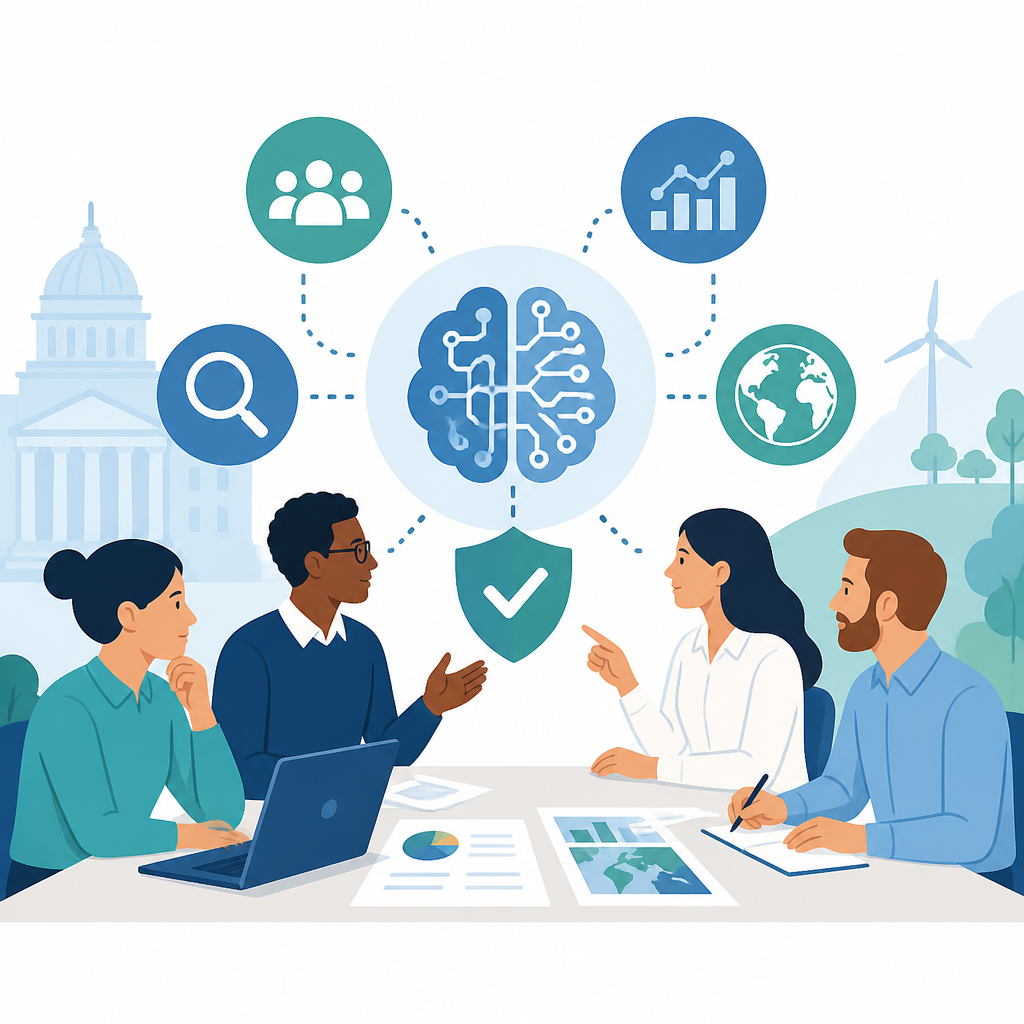 DARA shows how think tanks can use AI with trust