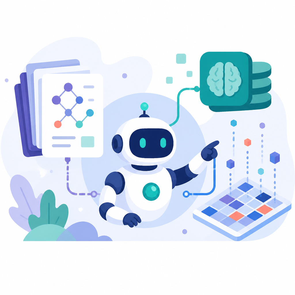 ArXiv AI papers push agents, memory, and data