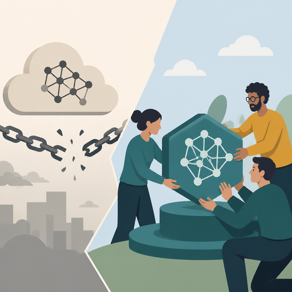Anthropic’s Fable shutdown pushes teams to own models