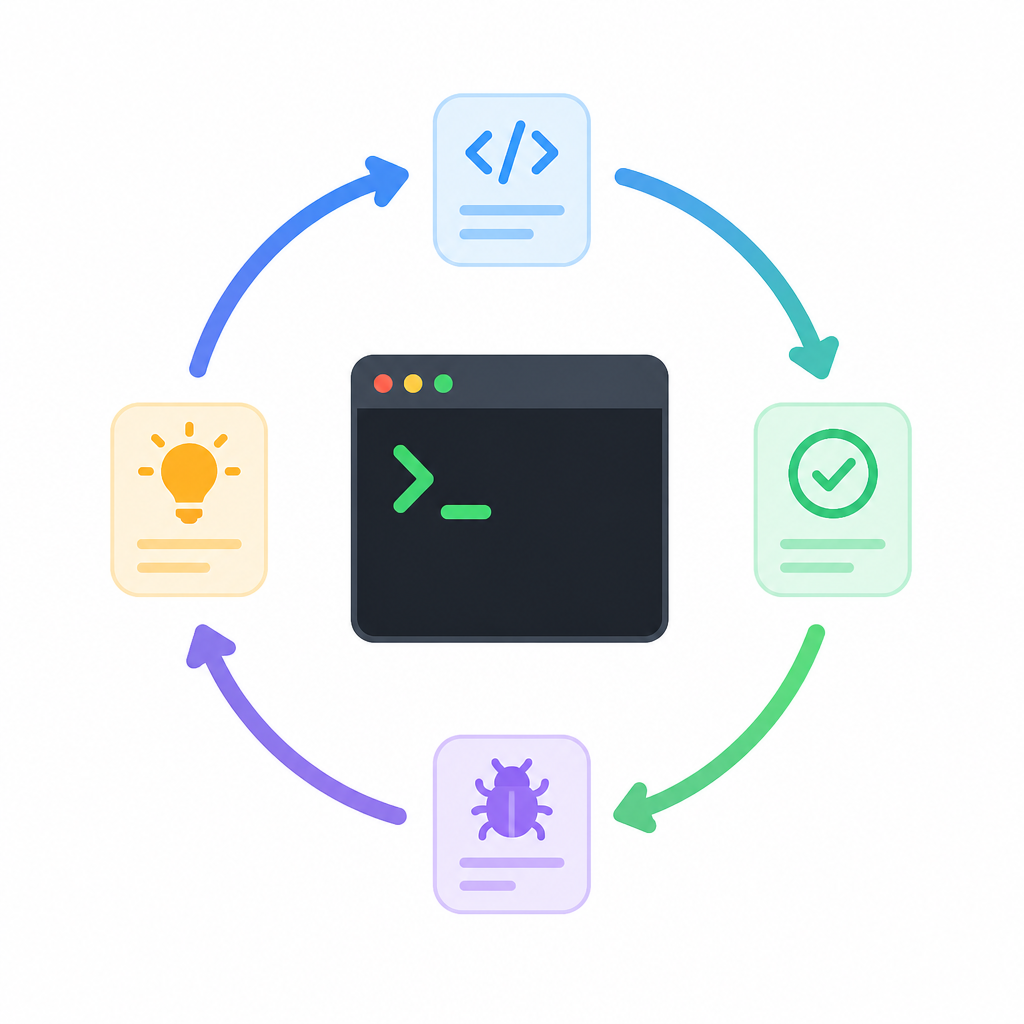 OpenCode 讓終端編碼變成迴圈