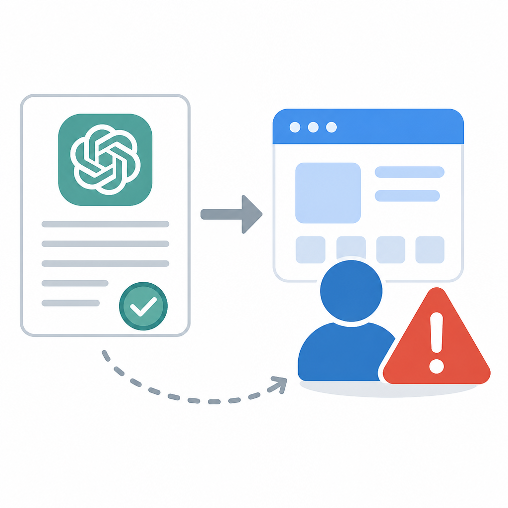 OpenAI service terms put app risk on users