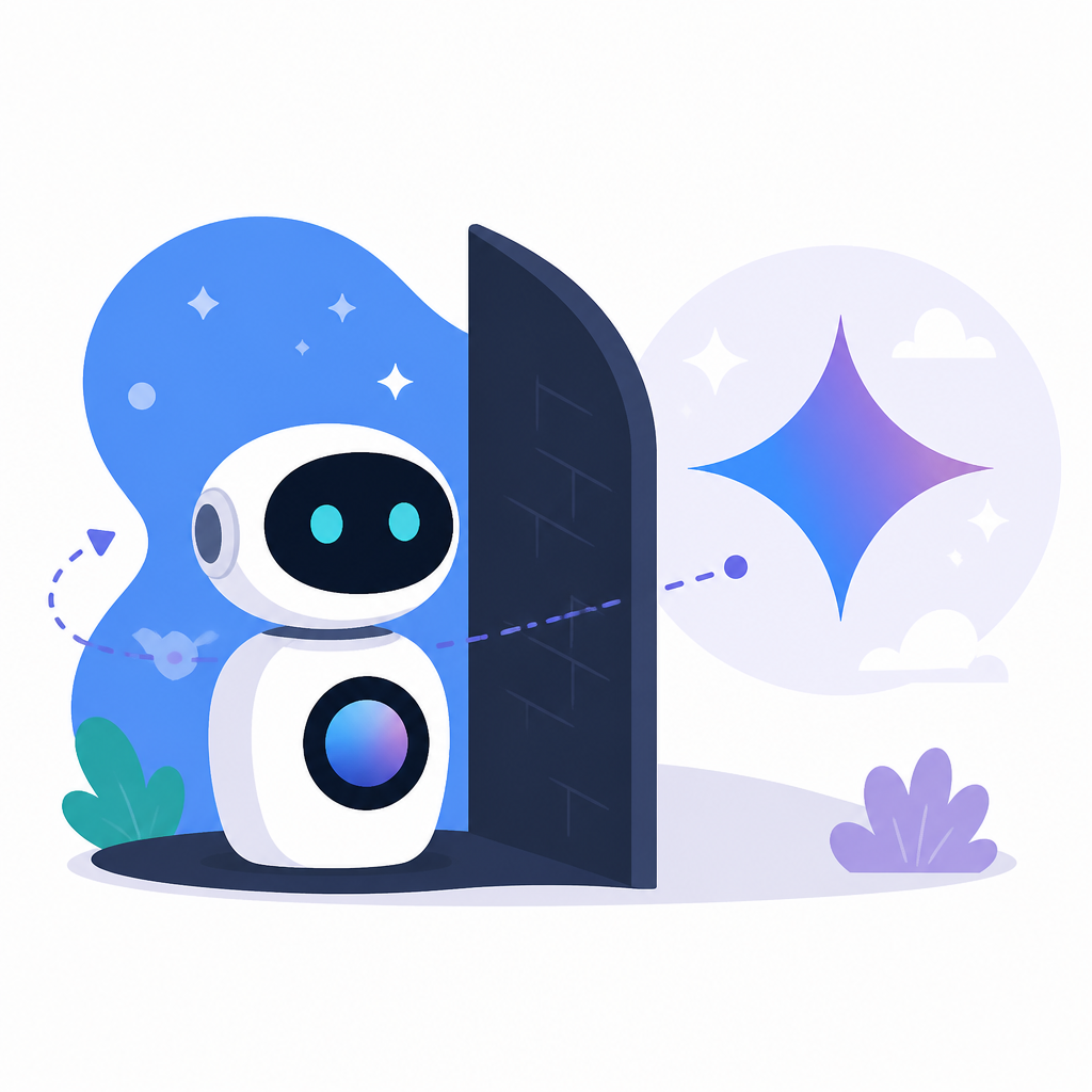 Apple’s Gemini-backed AI is still its own thing