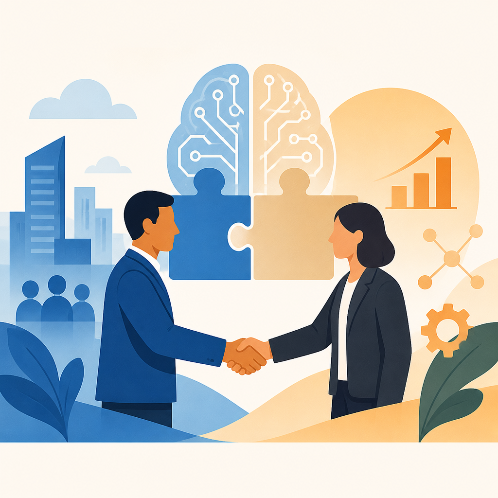 TCS 和 Anthropic 企業 AI 合作成形