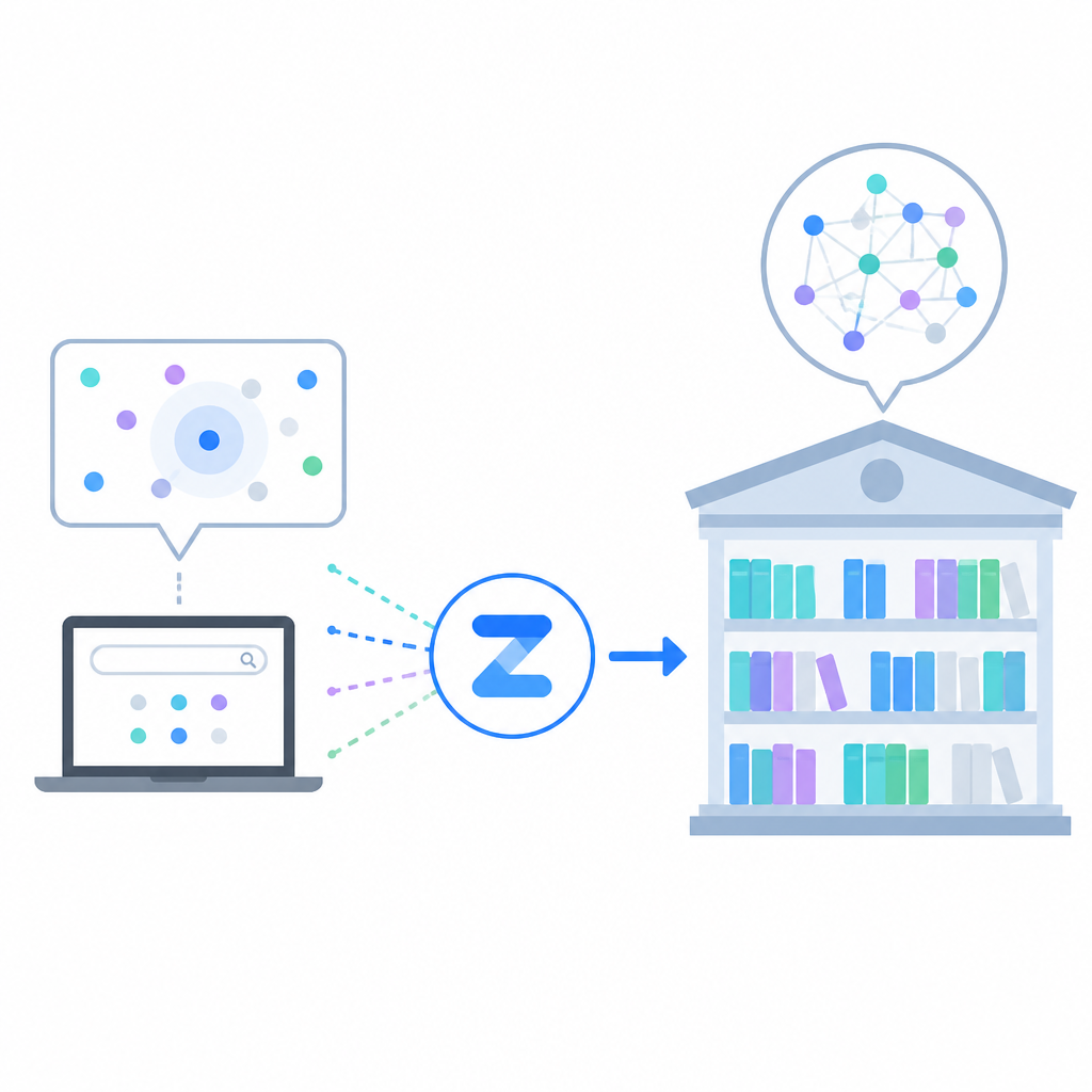 Zvec turns local vector search into a library