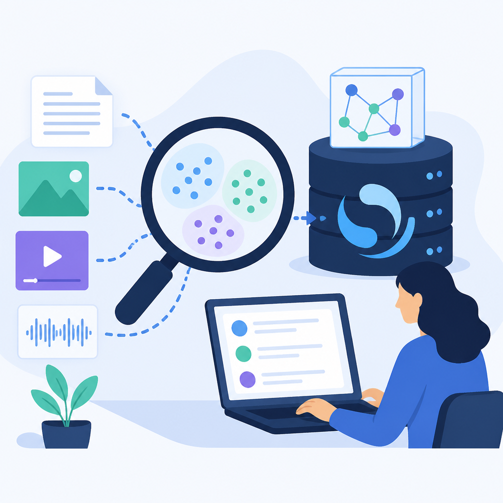 Build semantic search with OpenSearch vectors