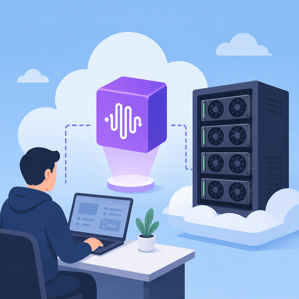 Self-host MiniMax M3 on GPU cloud