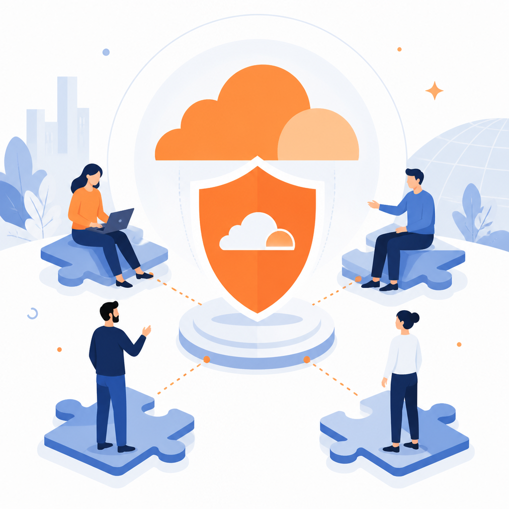 Cloudflare 的 design partner 計畫是聰明的安全切入點