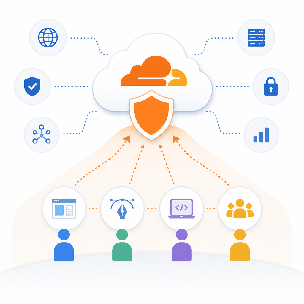 Cloudflare 的 design partner 計畫是聰明的安全切入點