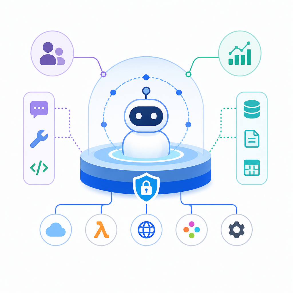 Ping Identity 說對了:AI agents 需要 runtime …