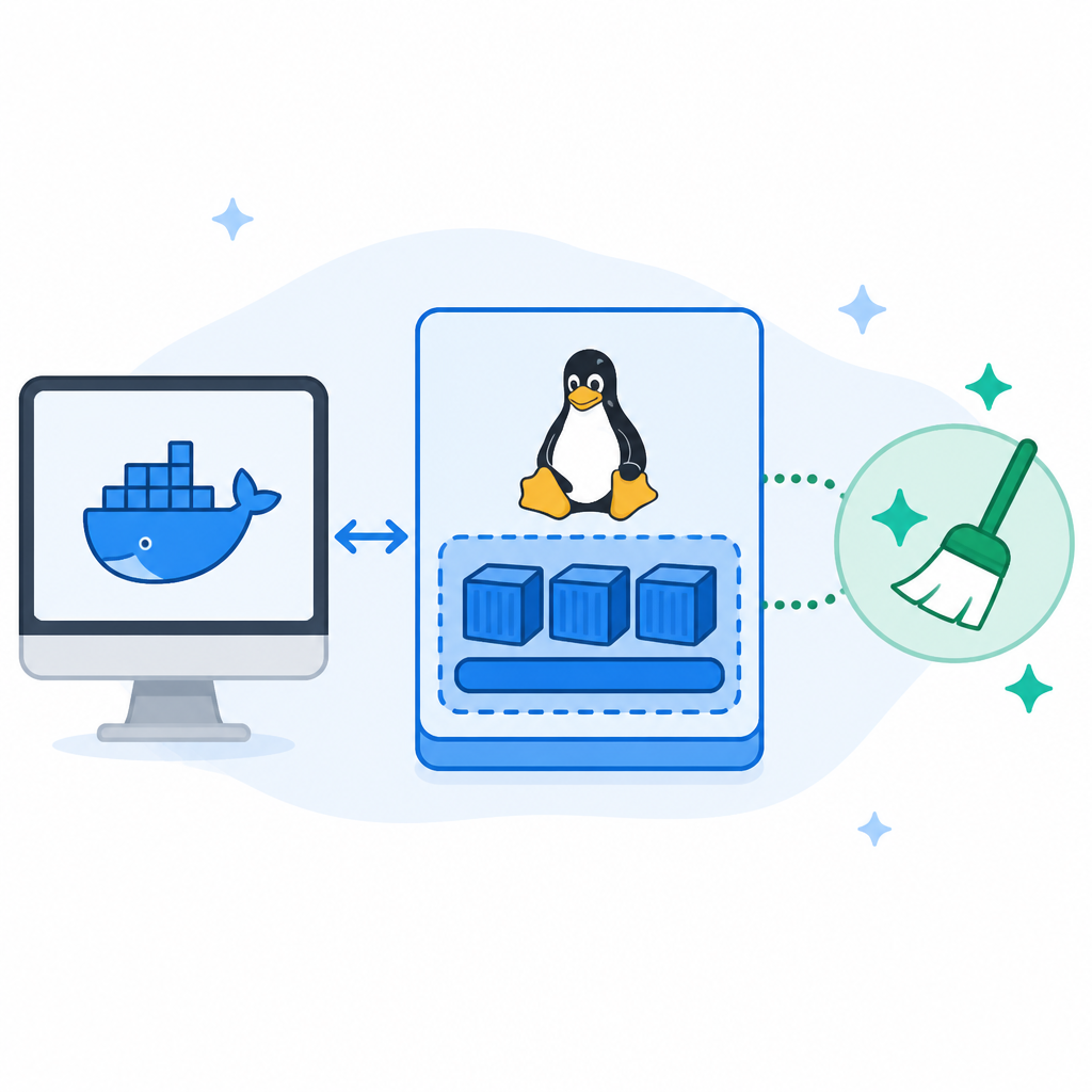 Windows Docker Desktop 用 WSL 2 裝乾淨