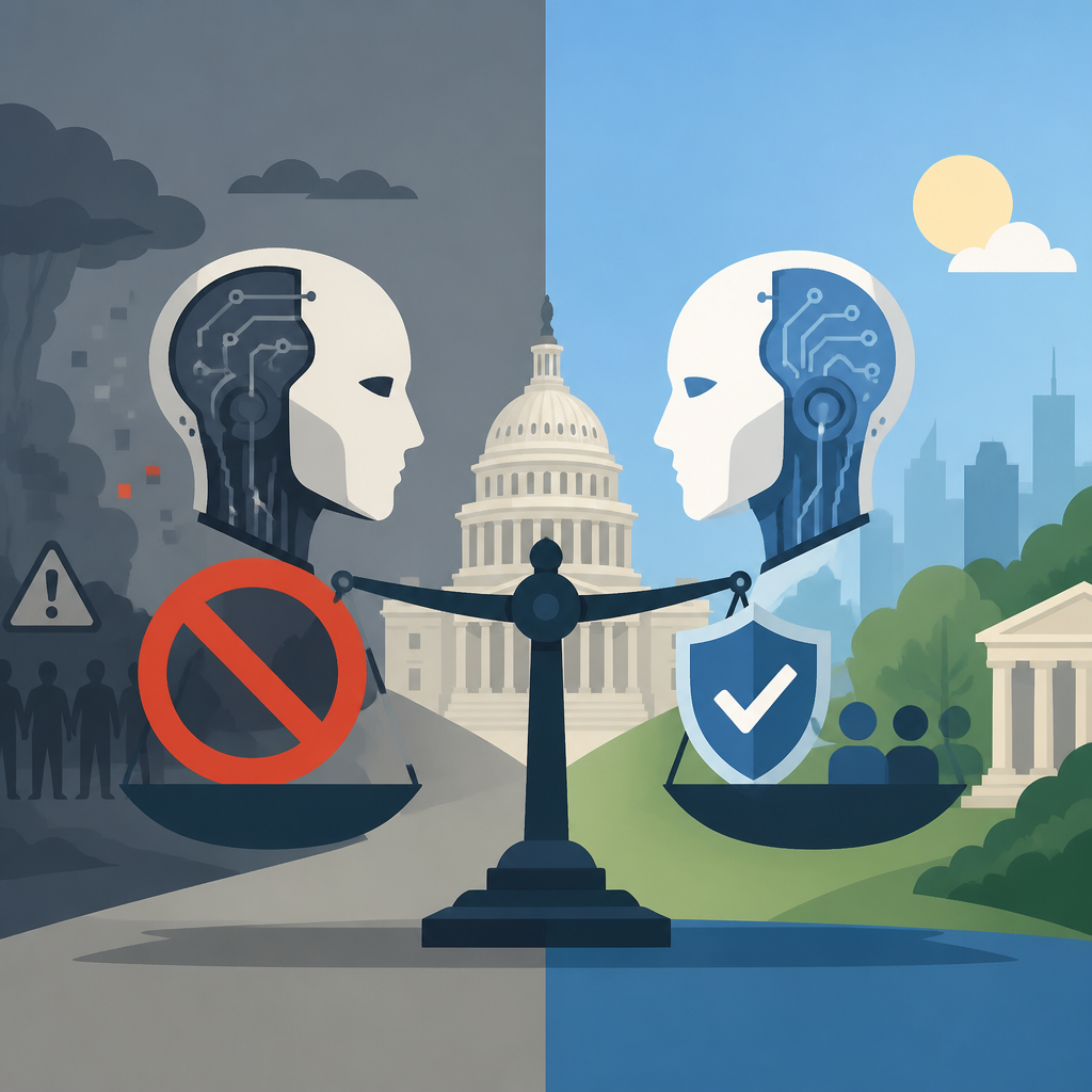 The Anthropic ban proves Congress should regulate frontier AI now