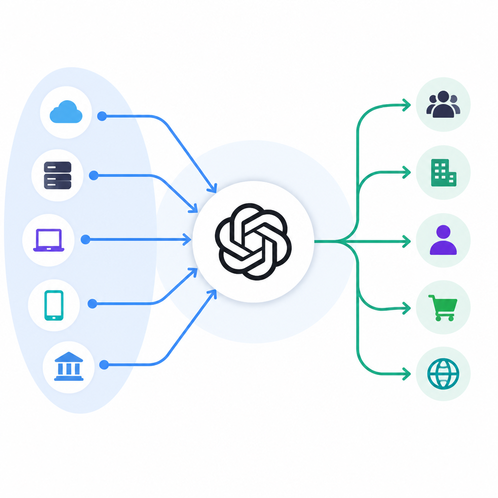 OpenAI’s partner network is a delivery strategy, not a logo program