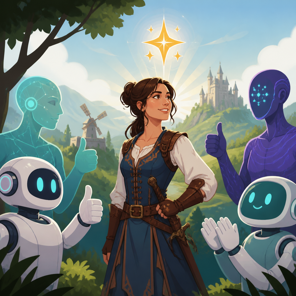 Fable 5 drew rare praise from top AI voices