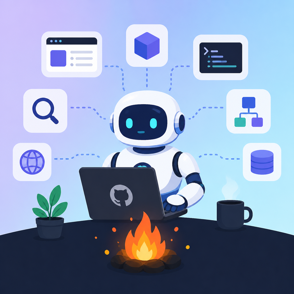 GitHub’s hottest repos are AI agent tools