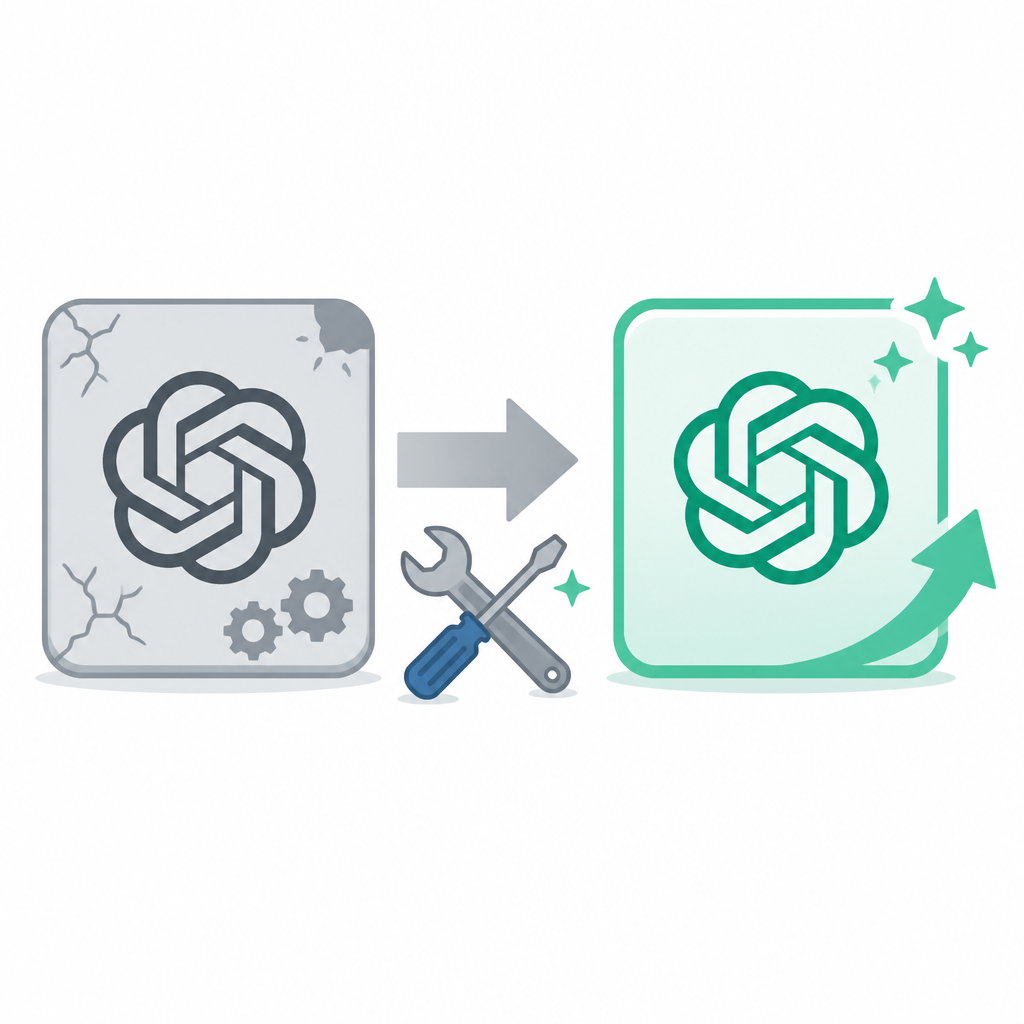 GPT-5.6 looks like a fix-and-upgrade release