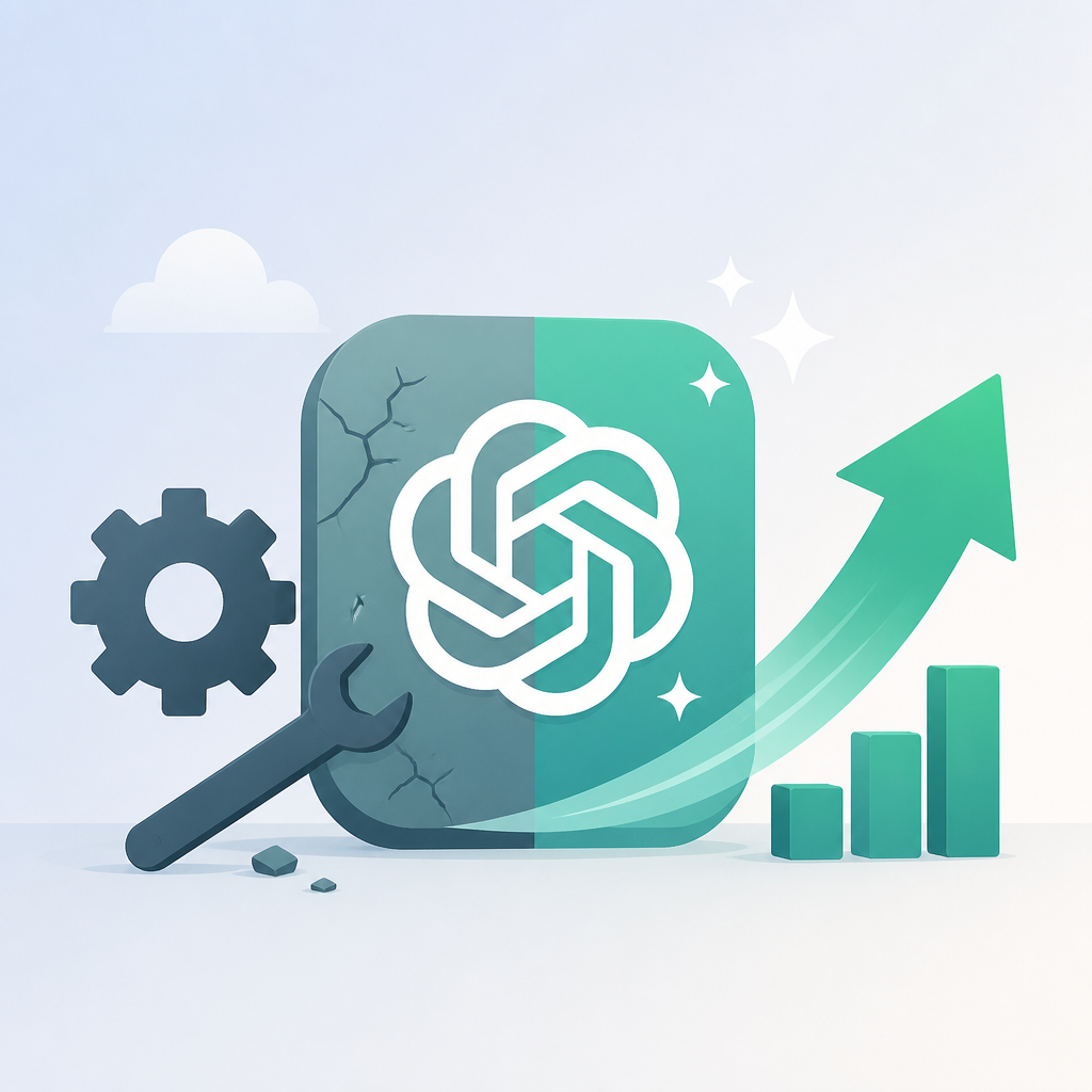 GPT-5.6 looks like a fix-and-upgrade release