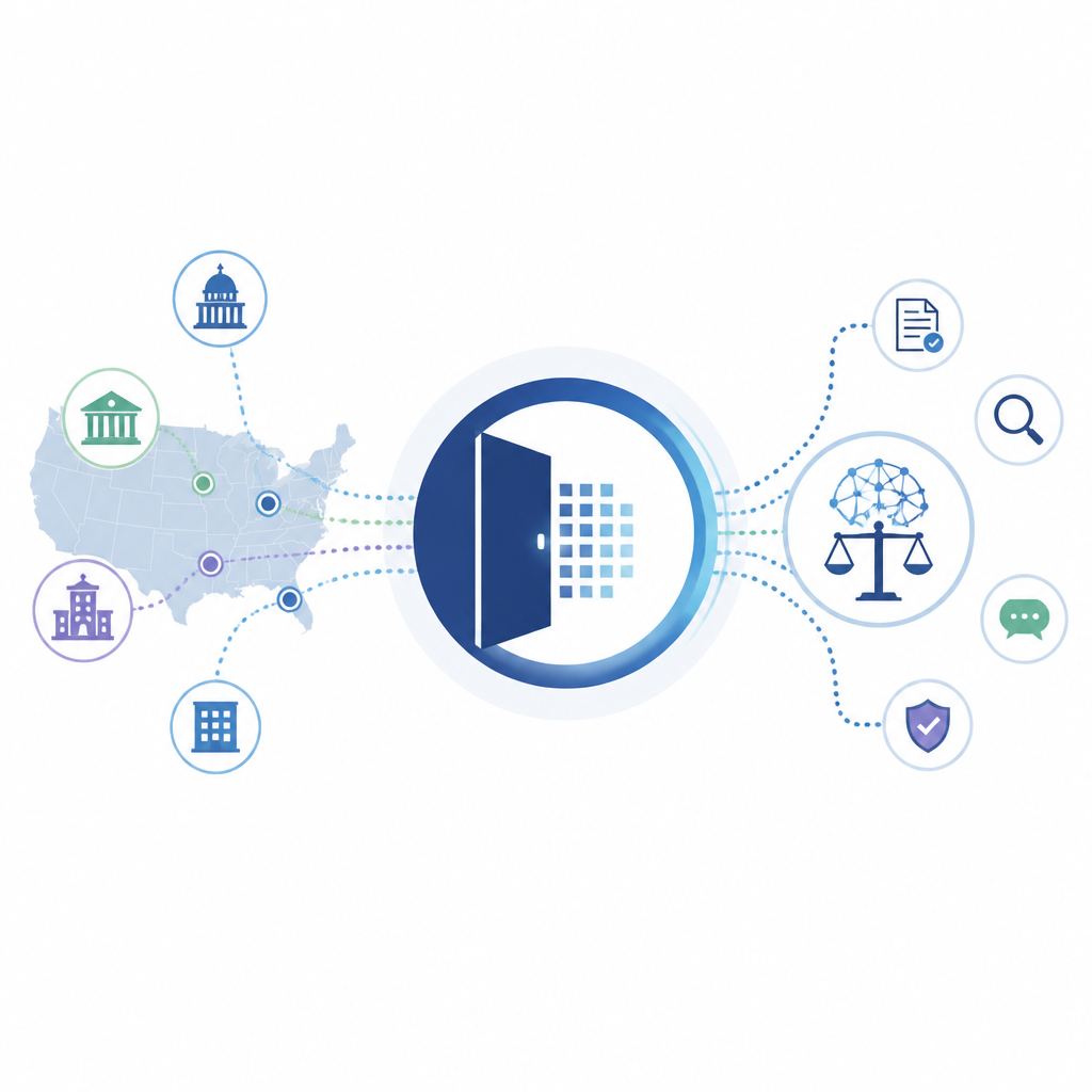 LOCUS opens U.S. local law for legal AI