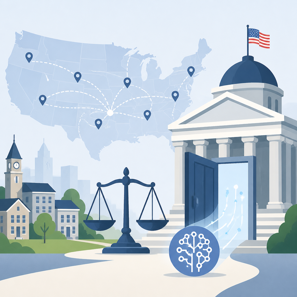 LOCUS opens U.S. local law for legal AI