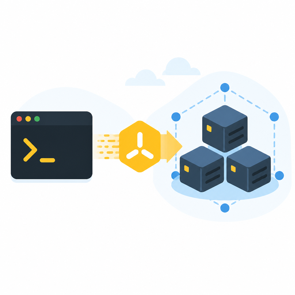 K3s turns one command into a cluster