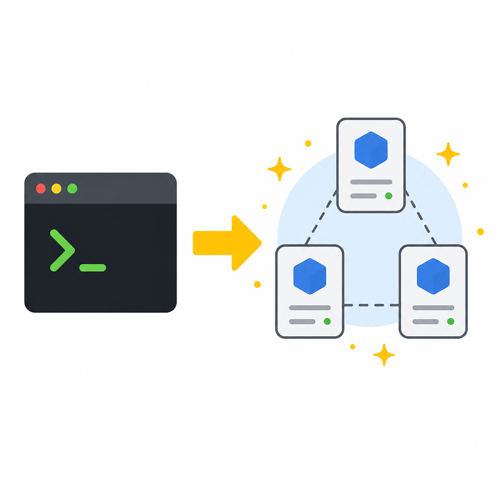 K3s turns one command into a cluster
